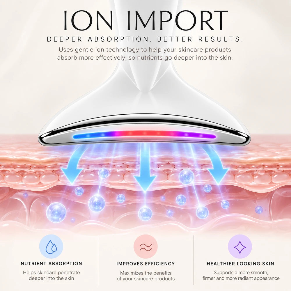 SELAI Sculpt™ Microcurrent Facial Device